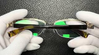 フォーナインズ Four Nines 999.9｜× 大澤鼈甲 S-330T TORTOISE SHELL