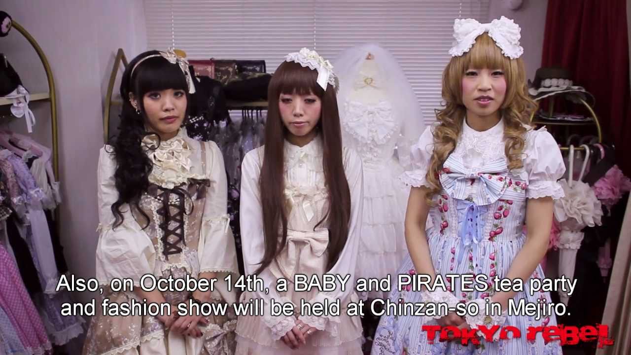 Baby, the Stars Shine Bright will be at Otakon 2011! - YouTube