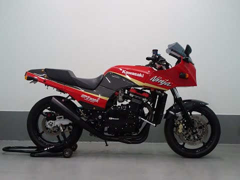 ラグズエンジニアリングwithMCジェンマ GPZ900Rプレミアムライン販売