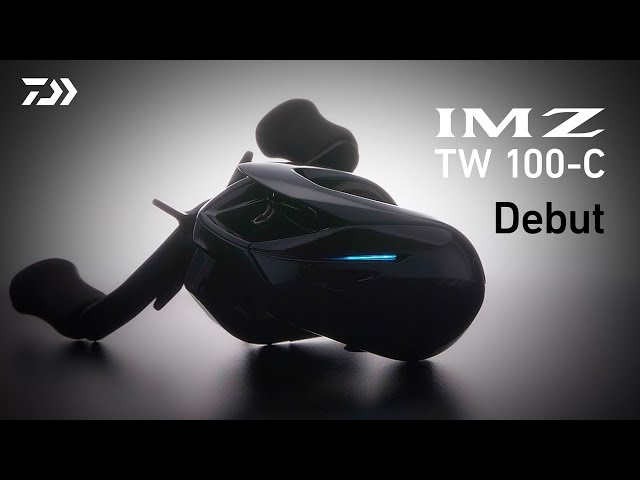 IM Z TW100-C】解き放つ、未曽有の弾道。｜Ultimate BASS by DAIWA Vol