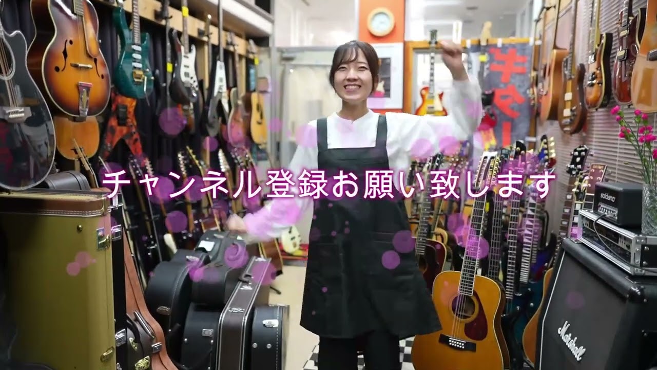 Ovation Celebrity CP-247 ミッドボウル 純正ハードケース付き！ - YouTube