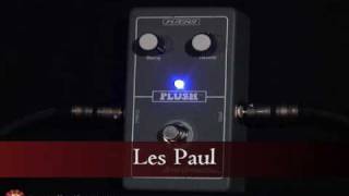 Plush Good Verbrations - YouTube