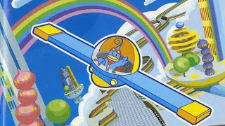 Classic Game Room - KURURIN SQUASH! review for Nintendo GameCube