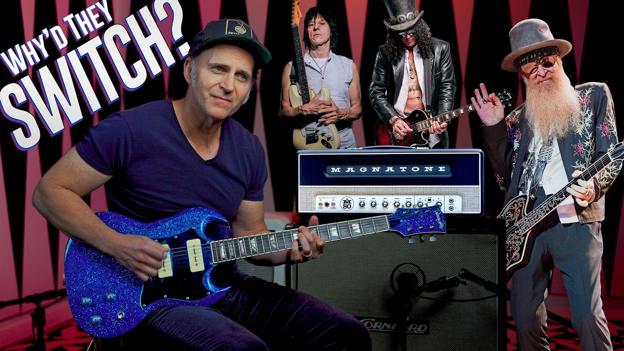 PLAYTECH / エレキギター LP 500 PREMIUM Quilt Top CS - YouTube