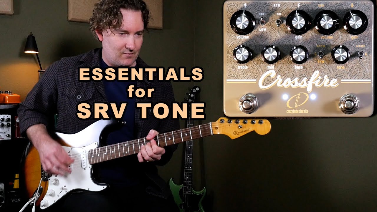 Crossfire — Crazy Tube Circuits