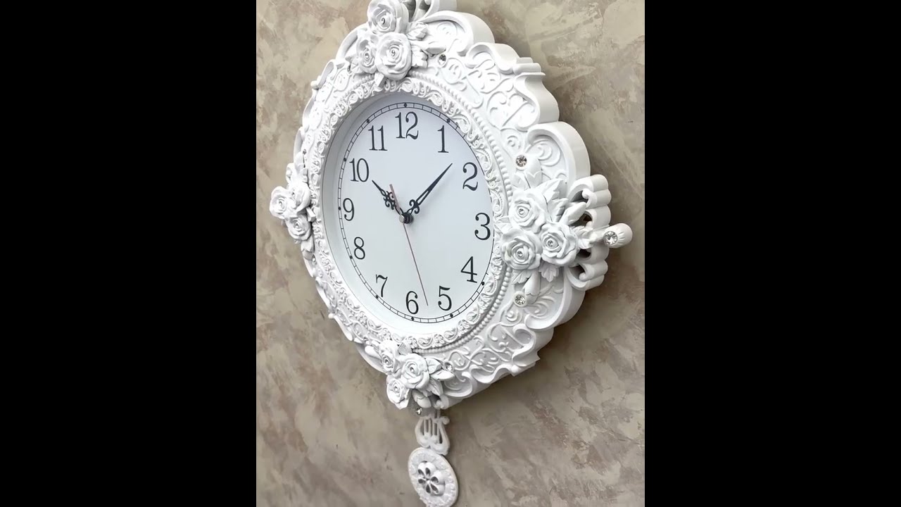 壁掛時計】ビクトリアンパレス［ペンデュラム ウォールクロック