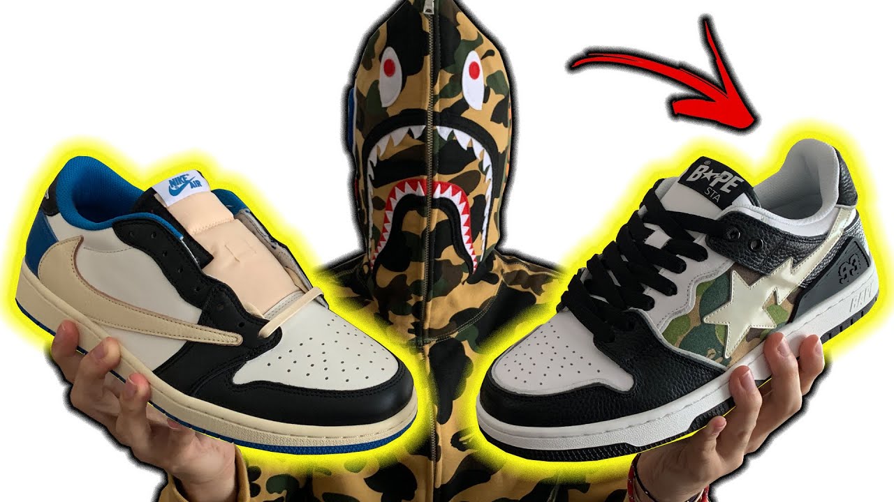 BETTER Than The TRAVIS SCOTT JORDAN 1?! - YouTube