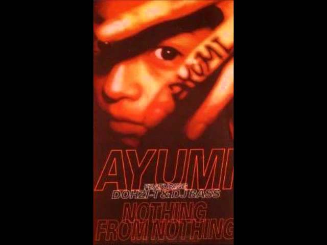 Hamasaki Ayumi- Nothing from Nothing 1995 - YouTube