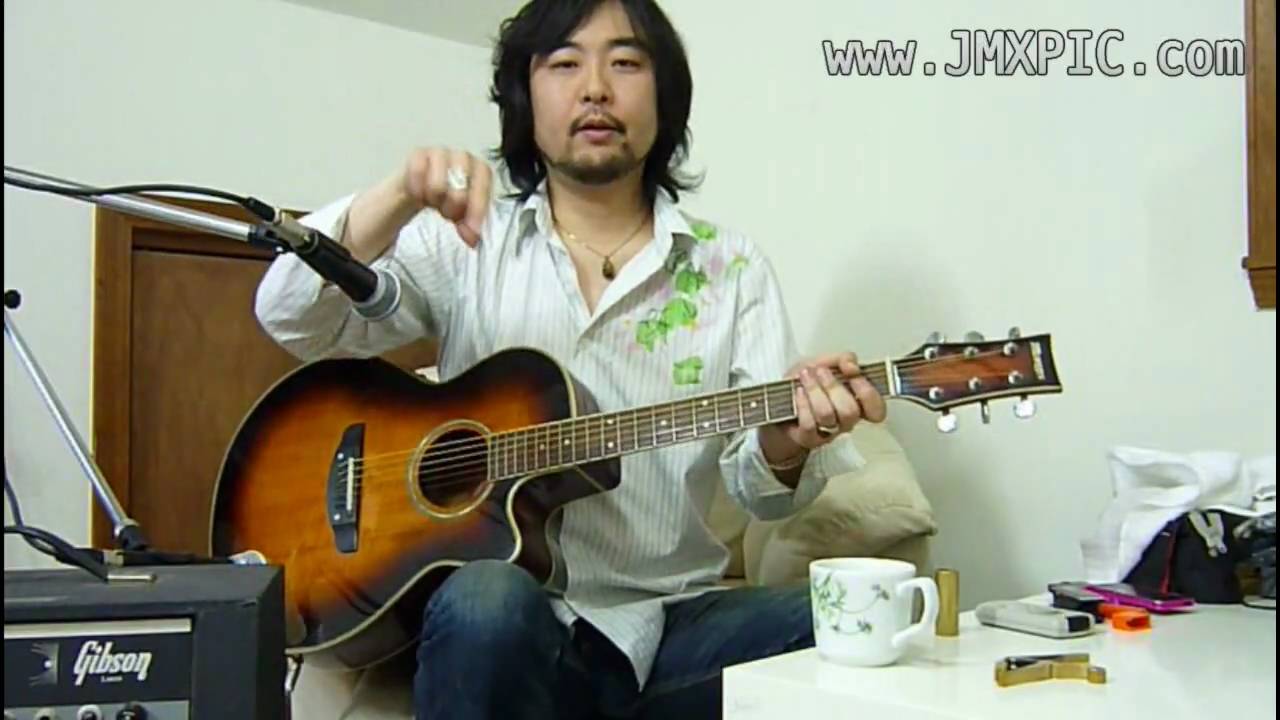 eBay USA 出品物: Morris MR-451BS Acoustic-Electric Guitar, すのう