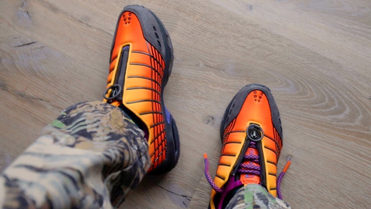 Kids Of Immigrants x Nike Air Max Sunder Sunrise || Quick Review +