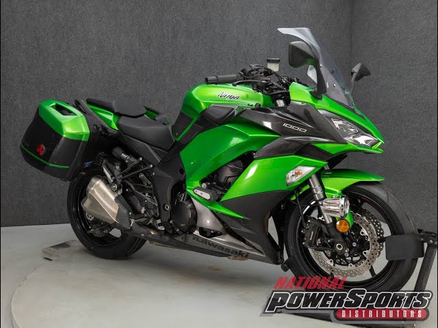 2017 KAWASAKI ZX1000 NINJA 1000 W/ABS - National Powersports