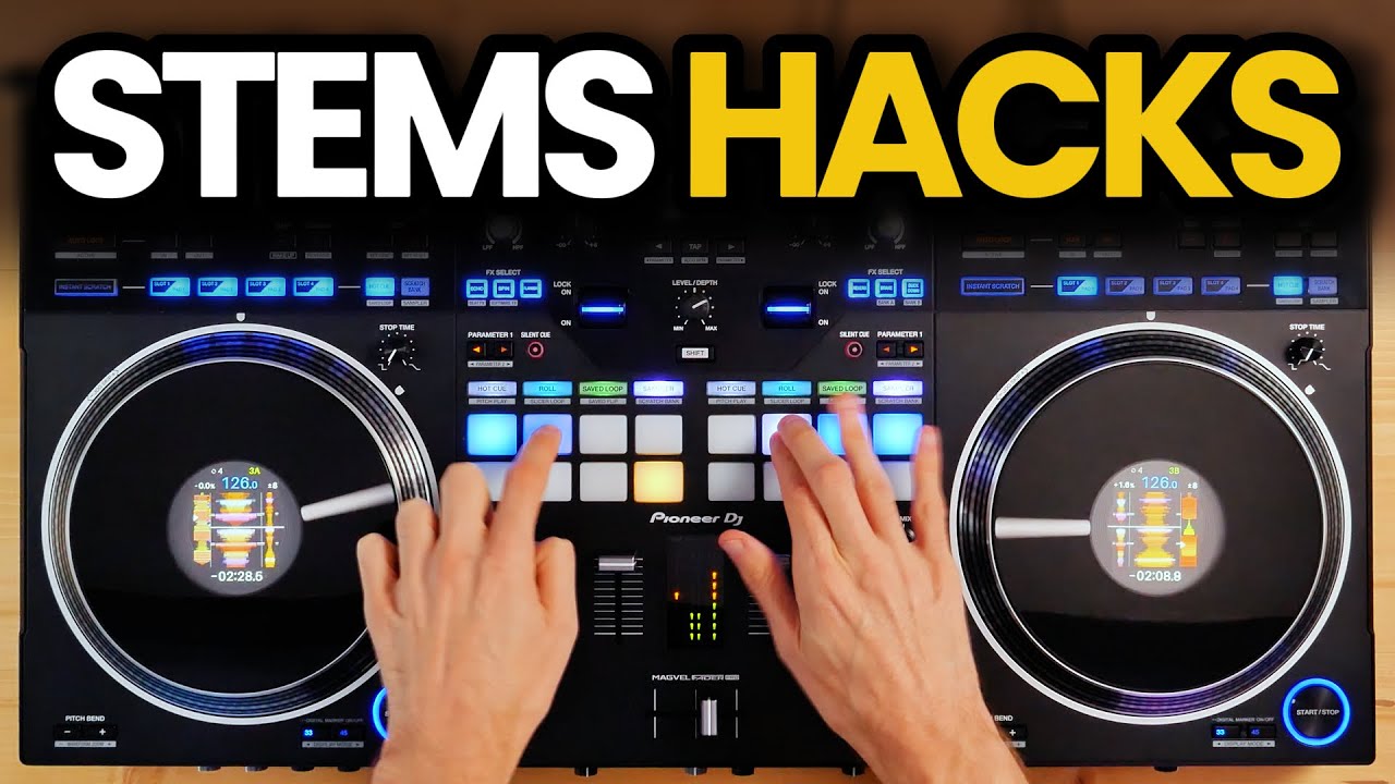 RELOOP KUT + RP-8000 + rekordbox DJ Breakdown with DJ Sojo of