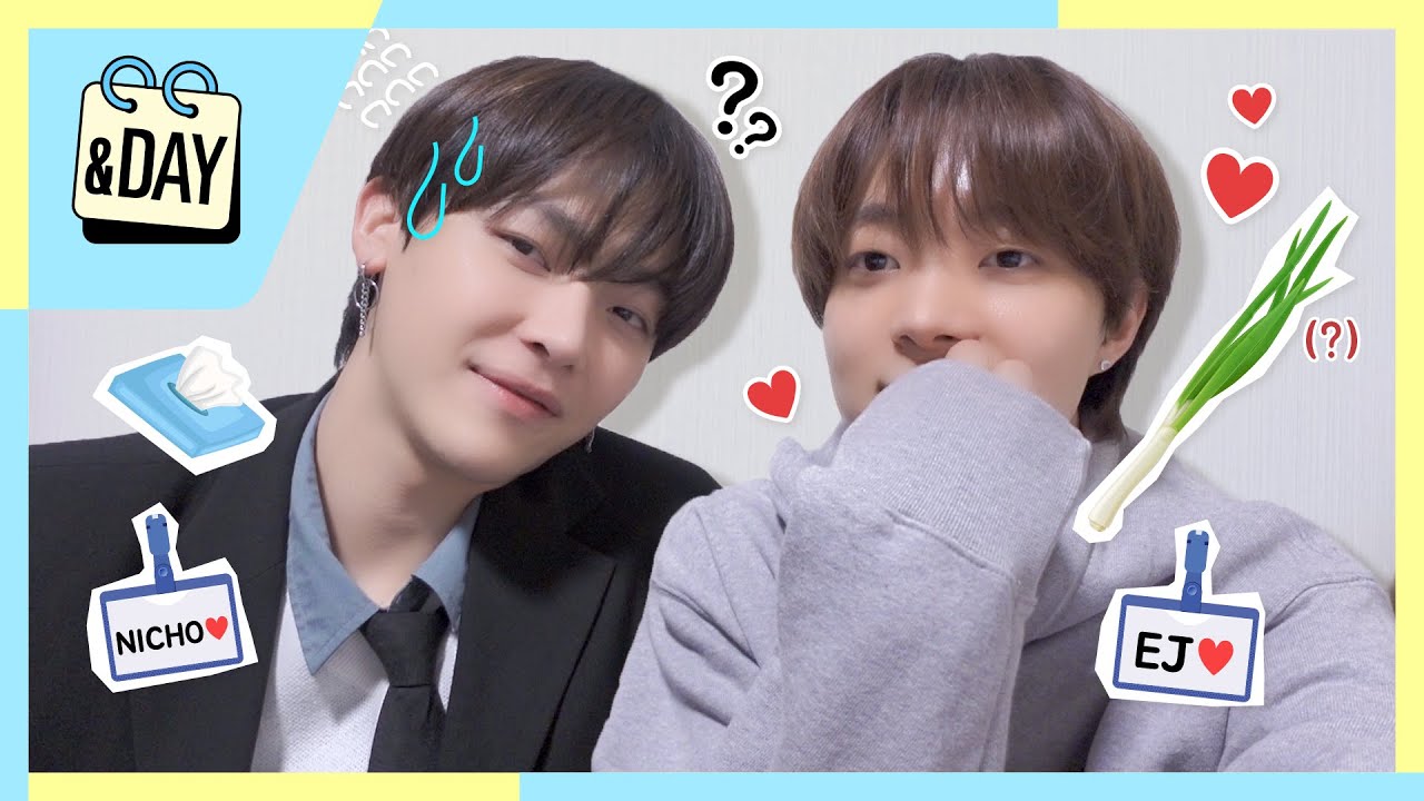 &DAY] It's 02z TIME! - &TEAM - YouTube