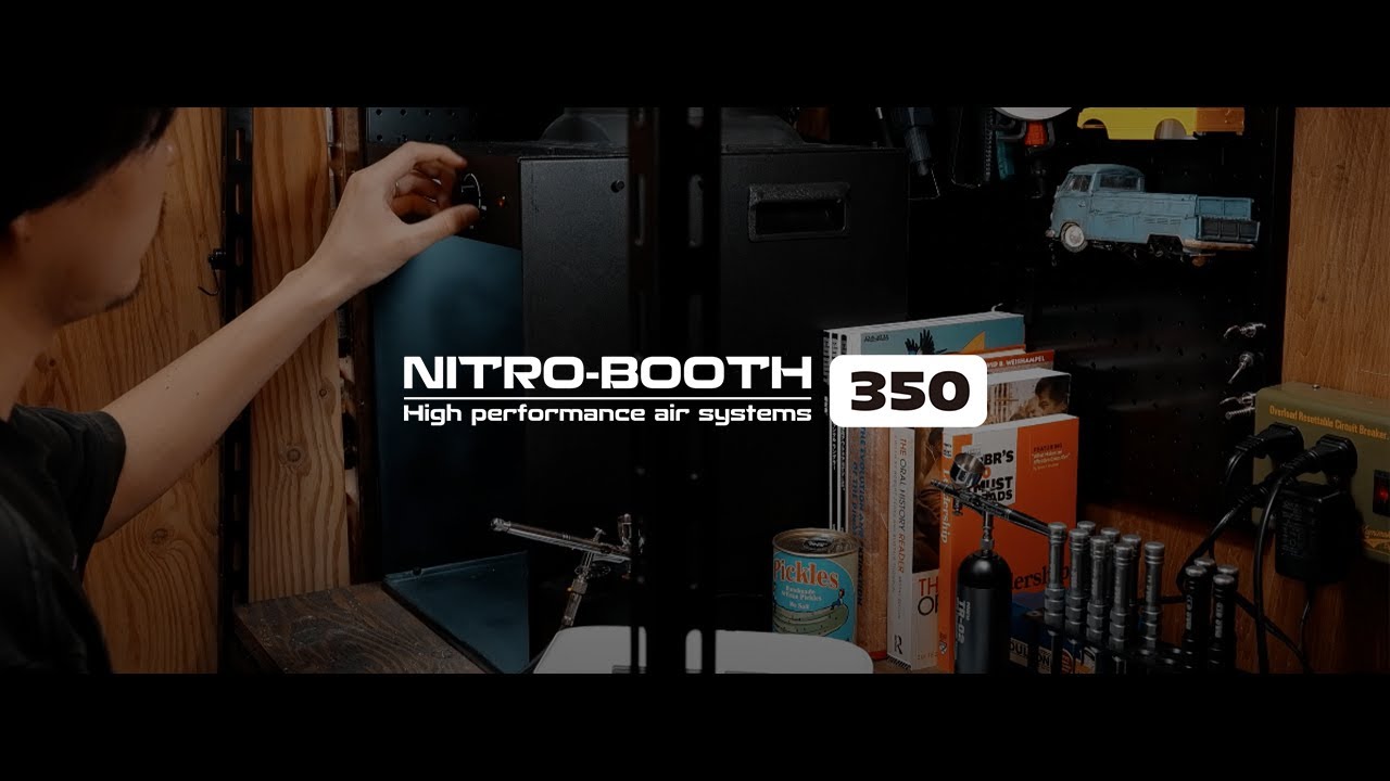 PROFIX】NITRO-BOOTH 350「欲しかったのは、35センチ。」 - YouTube