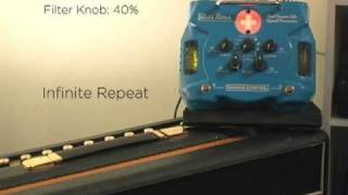 Damage Control Glass Nexus - YouTube