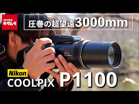 ニコン COOLPIX P1100 | コンパクトデジタルカメラ