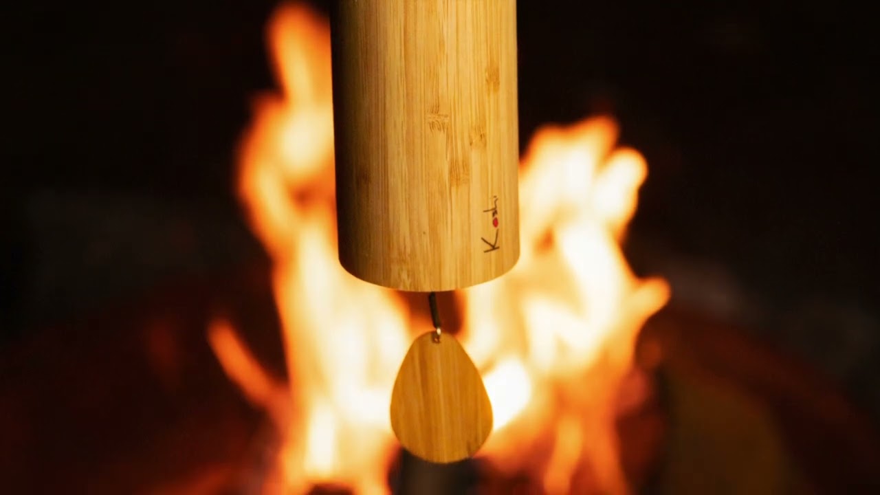 Koshi Chime: Ignis (Fire) in G-Major 432 Hz Demo - YouTube