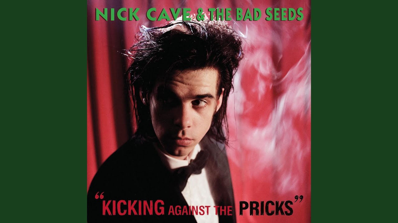 NICK CAVE AND THE BAD SEEDS (ニック・ケイヴ・アンド・ザ・バッド