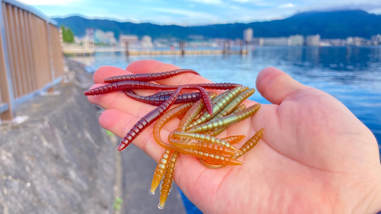 Will using the Tsuneyoshi worm always bring good luck even in