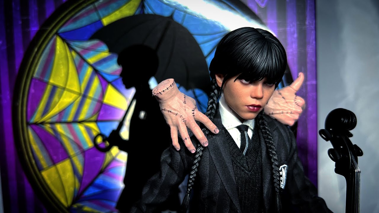 ホットトイズ】小柄な専用素体！！急にトイサピエンスで発売された限定