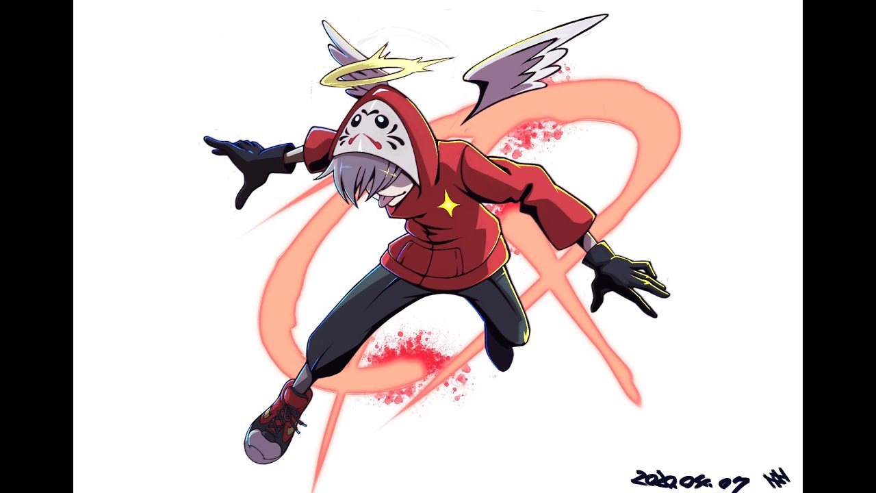 CR だるまいずごっどさん描いてみた。 [フォートナイト] - YouTube