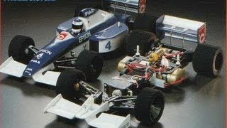 58090 Tamiya Ford Tyrrell 019 - YouTube