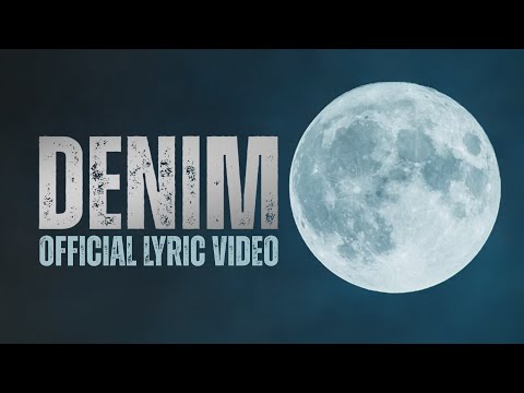 Devin Burris - Denim (Official Lyric Video) - YouTube