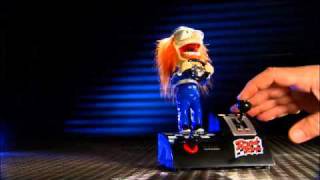 Road Rage Racer from Genuine Hotrod Hardware® - YouTube