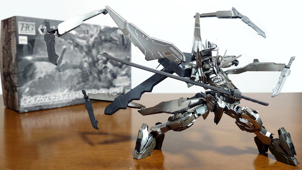 Orphans Phantom Unit!)HG 1/144 Gundam Marcosias [Iron Blood