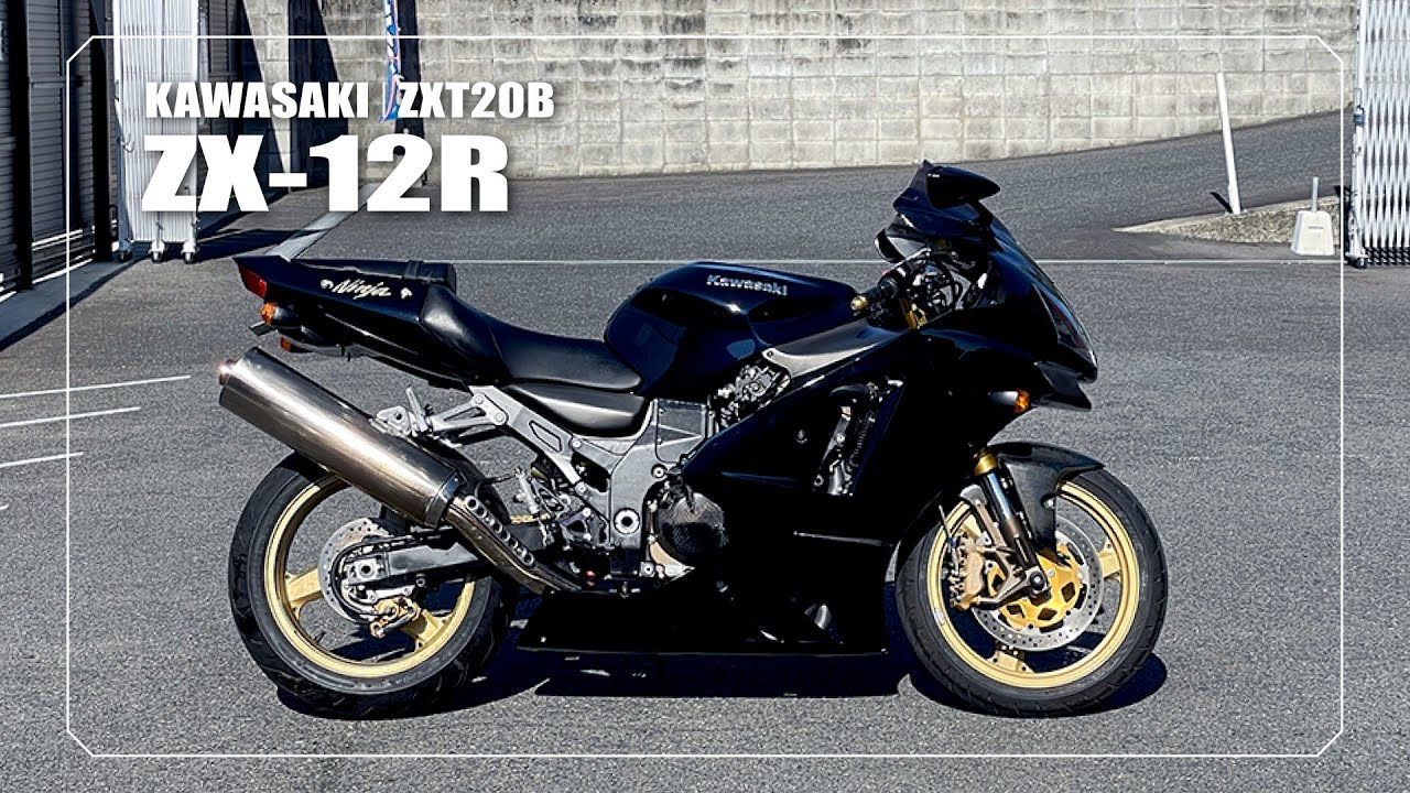 KAWASAKI】ZX-12R｜ZXT20B｜brembo製クラッチレバー/RCSラジアル