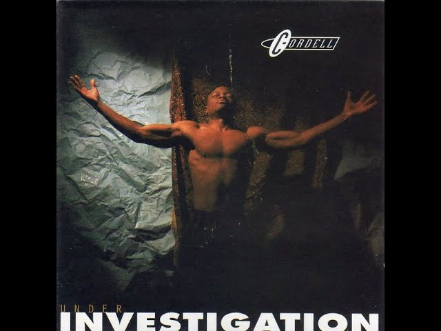 C-Ordell ‎- Under Investigation (1995) [FULL ALBUM] (FLAC