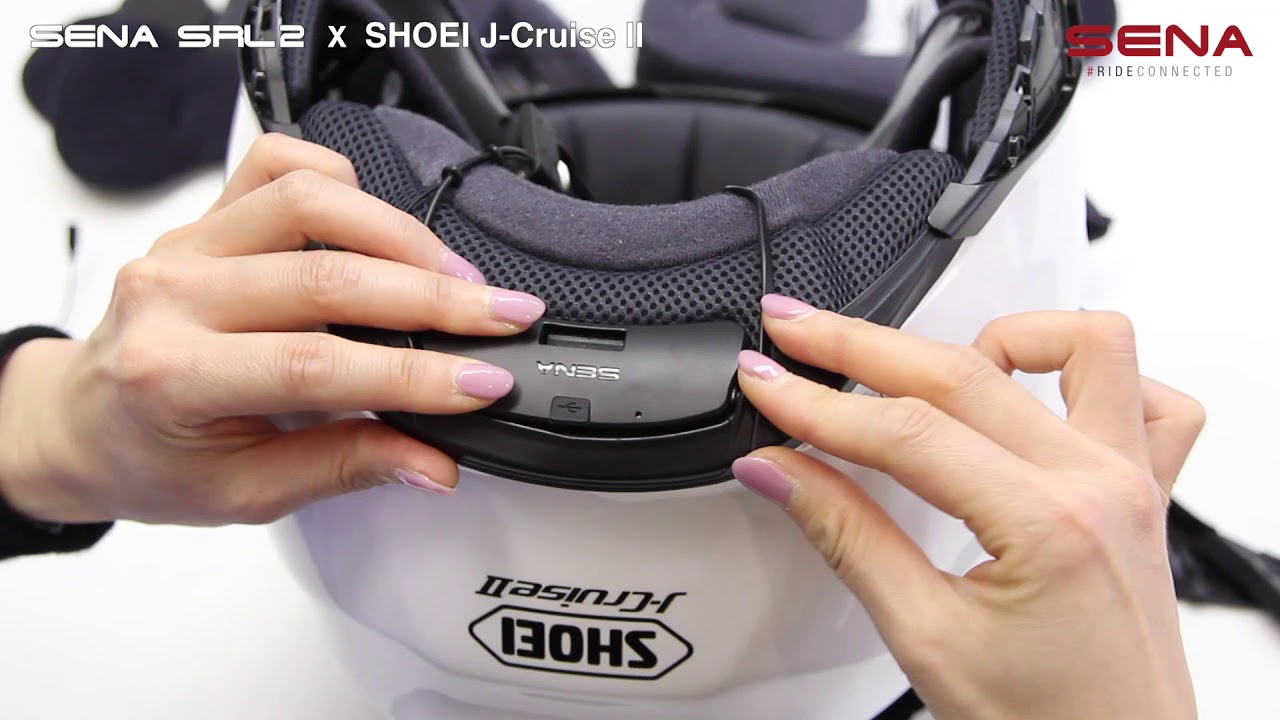 SENA Bluetooth Japan公式サイト | SRL2 | 動画ユーザーガイド