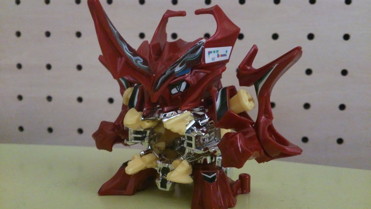 フォース=ドラグレン クロスファイトビーダマン - YouTube