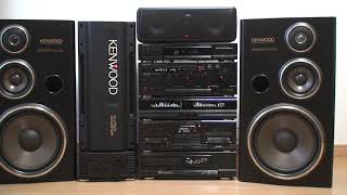 1989年 ﾊﾞﾌﾞﾙｺﾝﾎﾟ KENWOOD ROXY G7 - YouTube