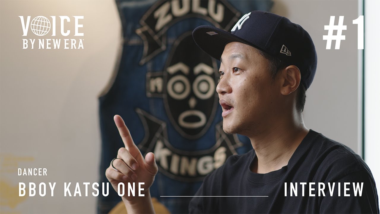 ニューヨーク・ヤンキースのキャップを愛用する理由｜BBOY KATSU ONE