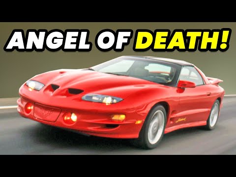 15 DANGEROUS Muscle Cars Made In The 1990's! - YouTube