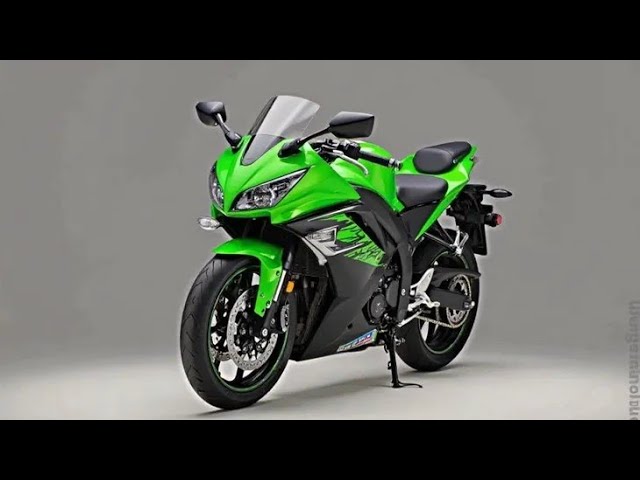 2025 Kawasaki Ninja ZX-25R Review – Mini Superbike, Max