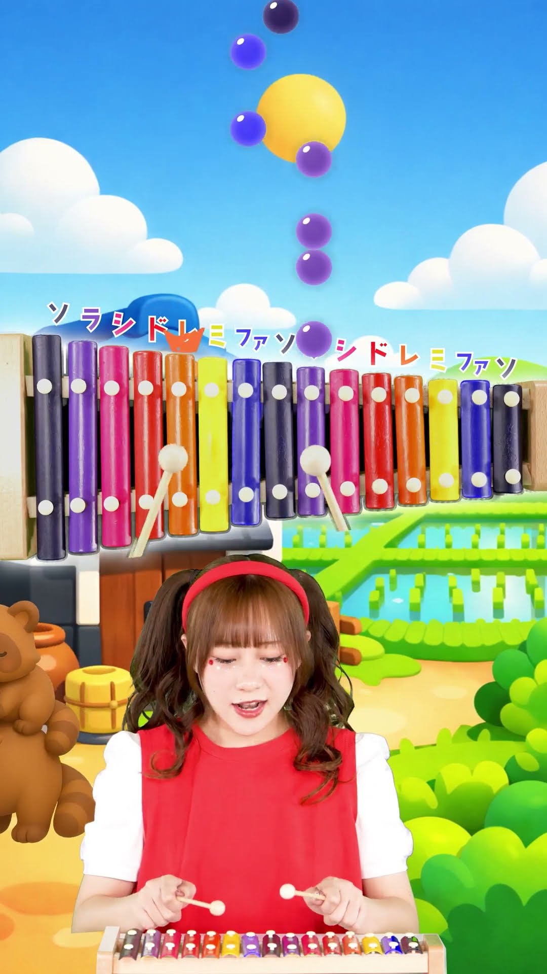 すみっコぐらし学園 校歌 - YouTube