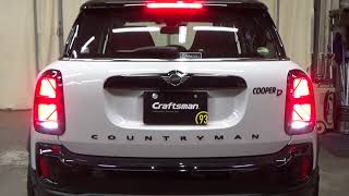 MINI(ミニ)F60ユニオンジャックテールのことならクラフトマンへ