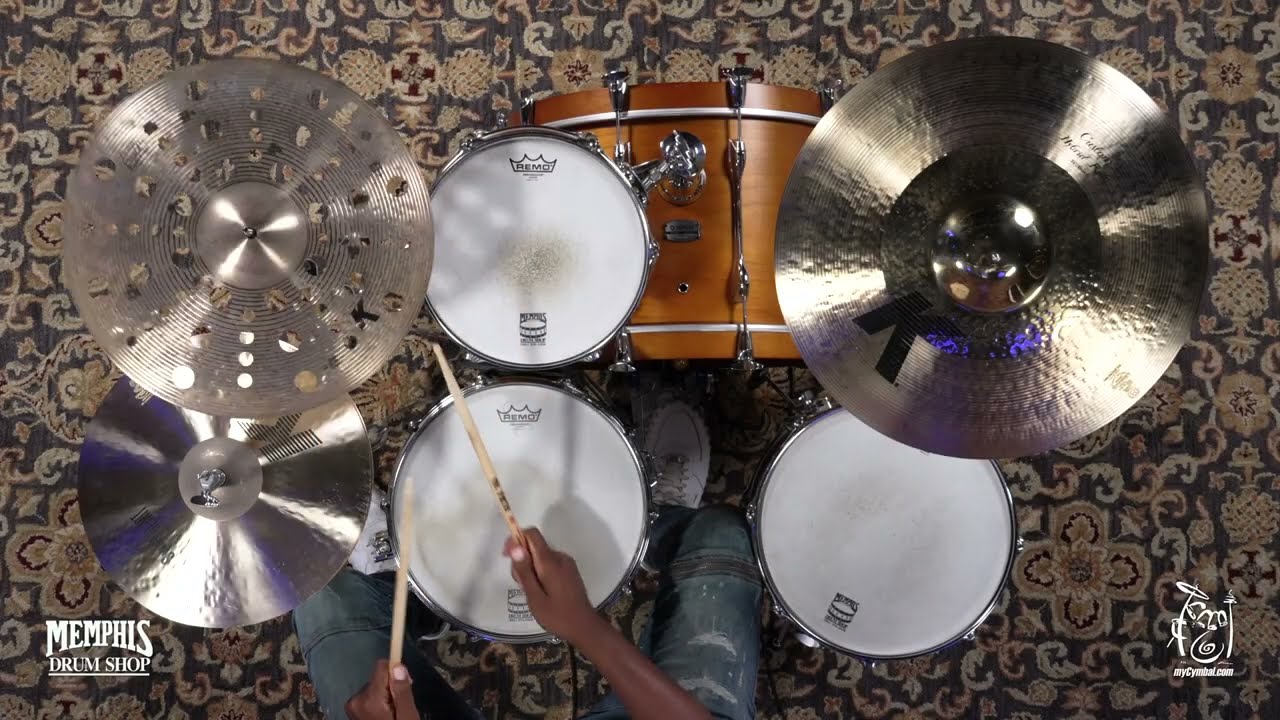 Zildjian 17