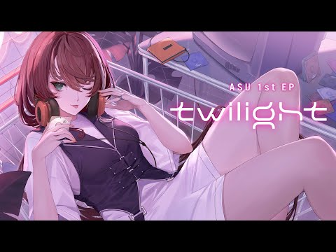 明透 - 1st EP「twilight」XFD /ASU - 1st EP 