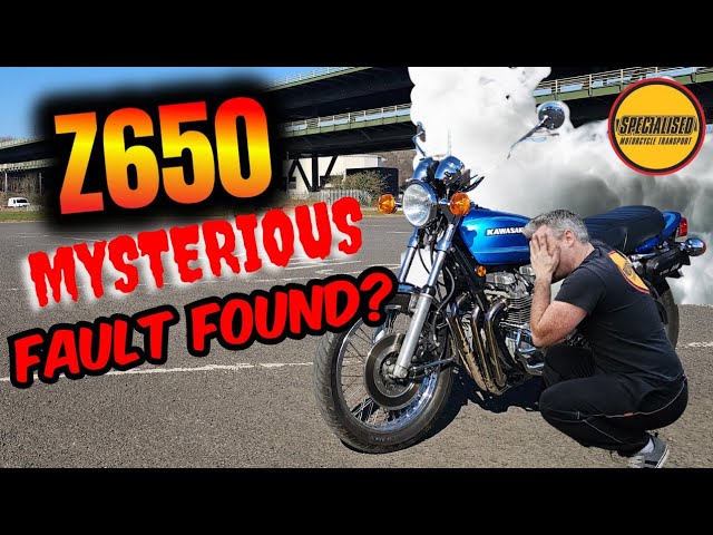 Fixing the Kawasaki Z650's Most Annoying Problems - YouTube