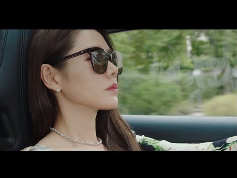 Gentle Monster Ma Mars 01 try-on | another Yoon Seri sunglasses