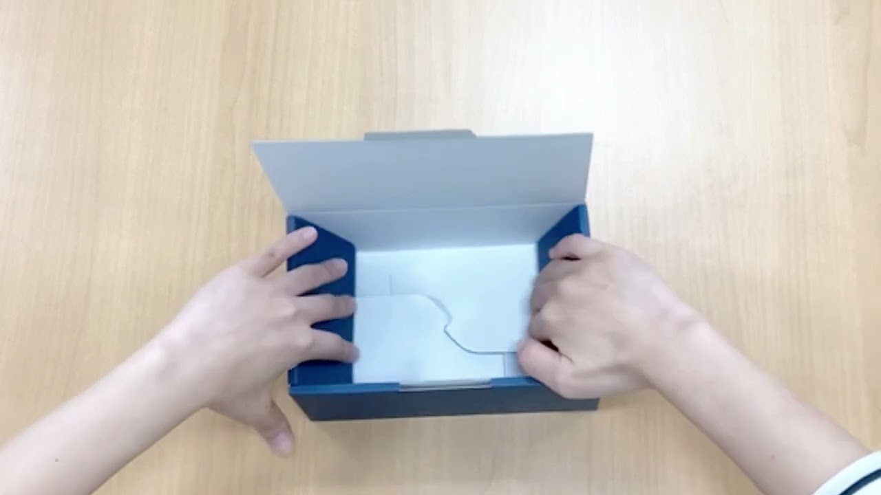 ケースN式 紺 200×123×86: ギフトボックス・外箱｜包装資材・梱包資材