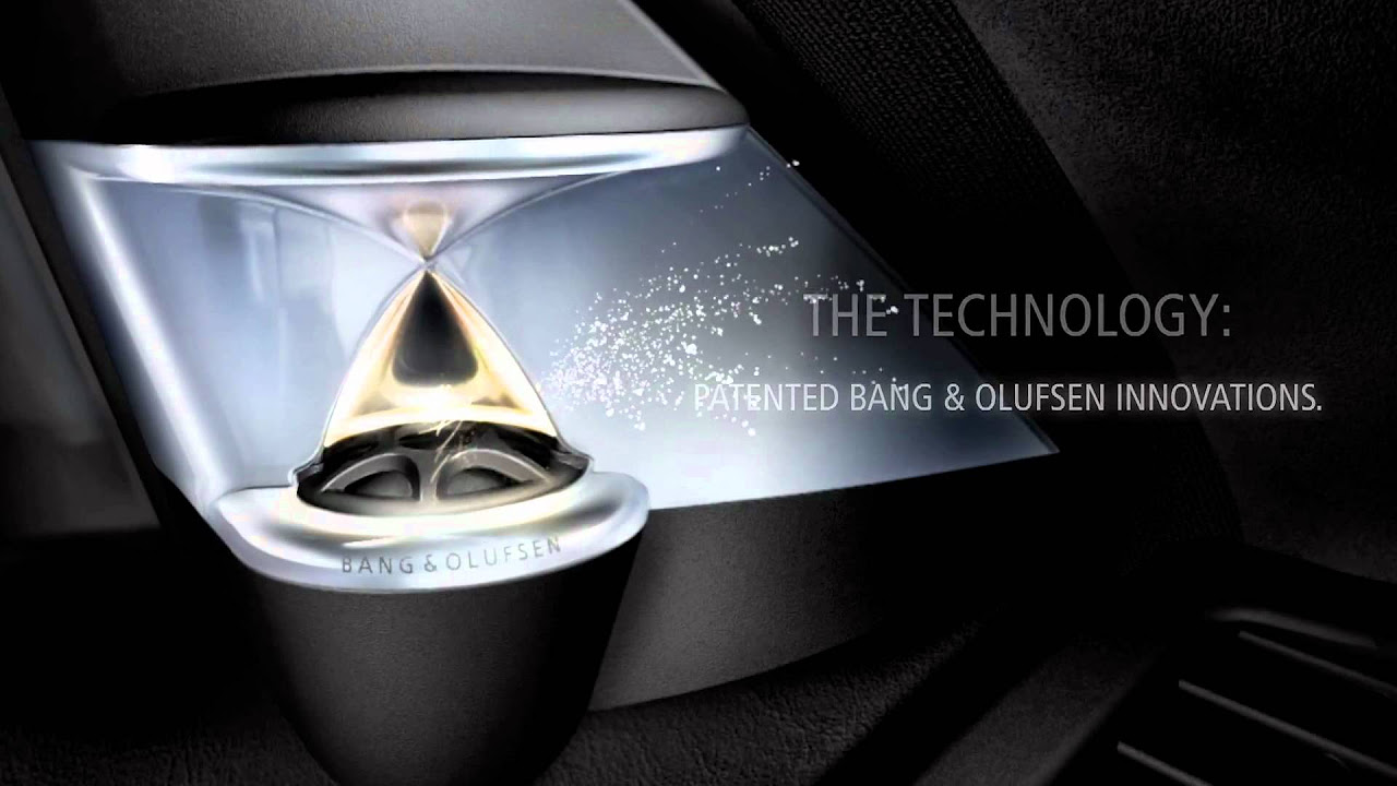 Bang & Olufsen en AMG Mercedes-Benz - YouTube