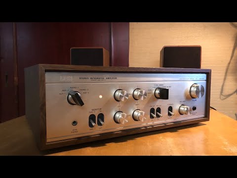 整備済み動作品 LUXMAN A1020 【公式通販】
