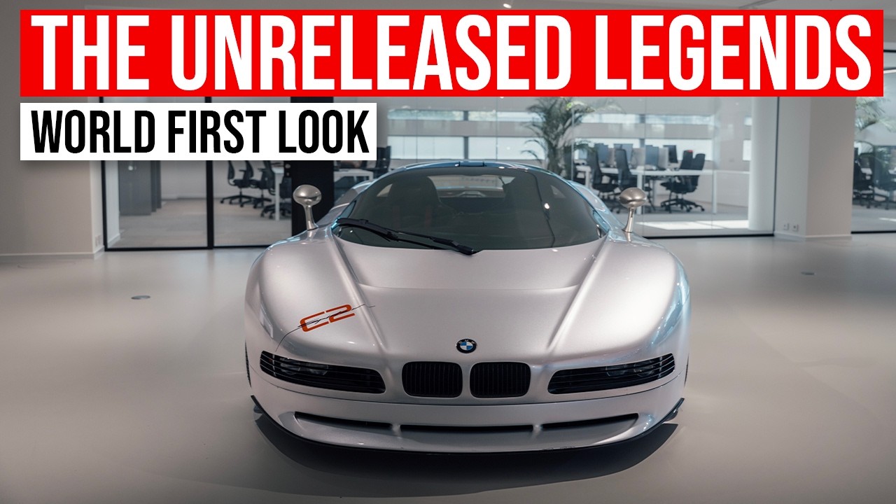 The Car That Would've Changed JDM History - TommyKaira ZZ2 - YouTube