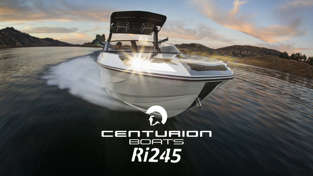Centurion New Boat Models - Hern Marine