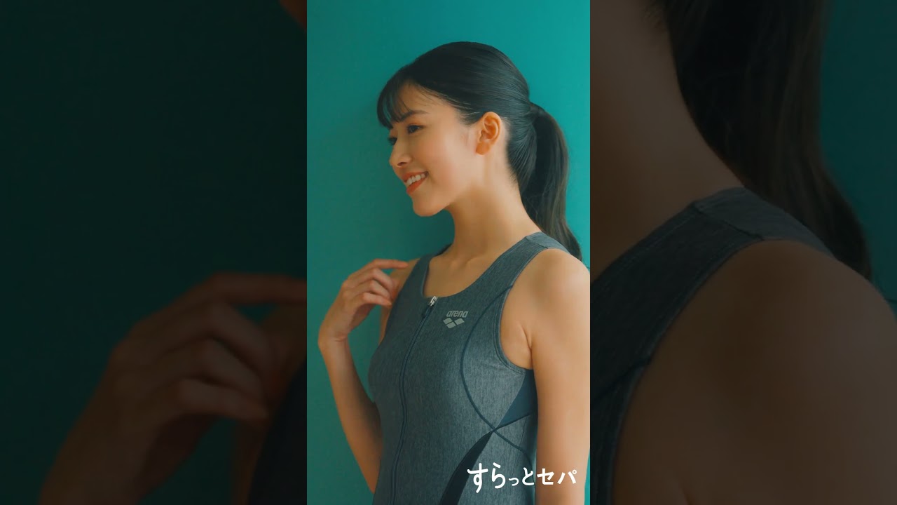 すらっとセパ | フィットネス水着｜アリーナ公式｜arena