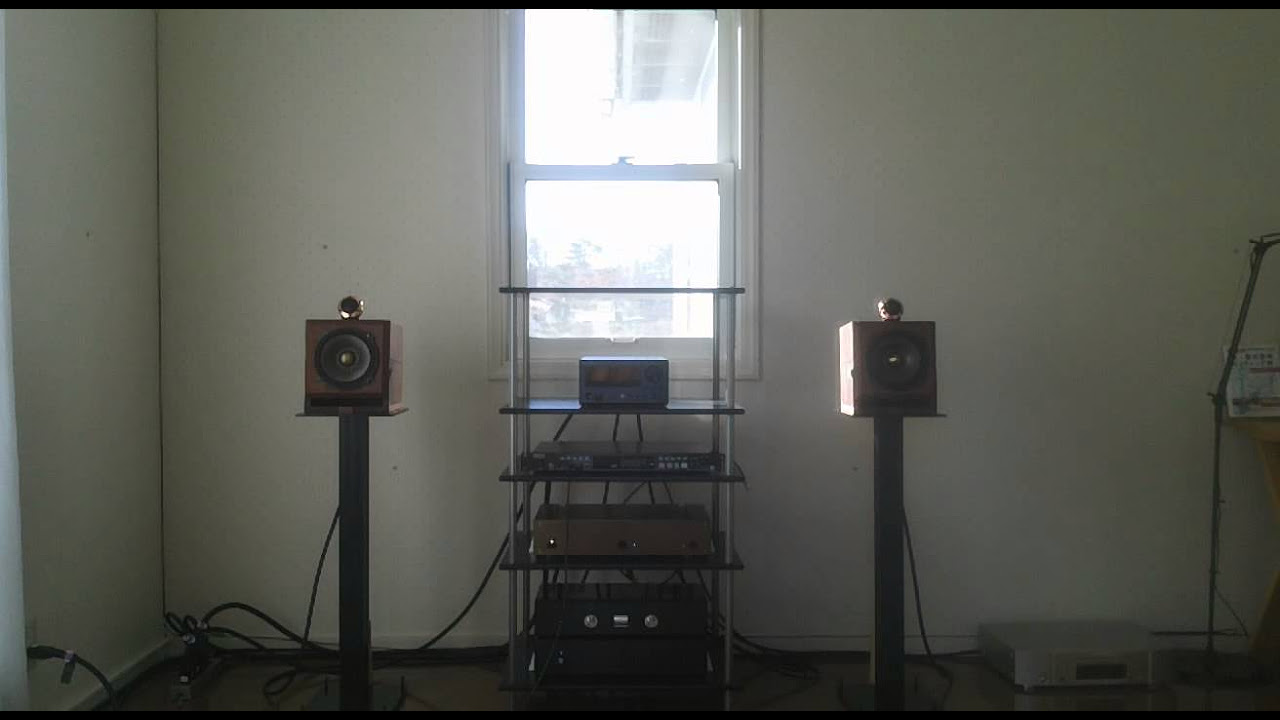 SH-SP7 ver.2011 レクストスピーカー比較試聴 - YouTube